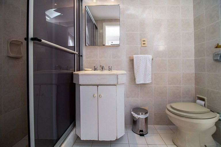 Apartment with an excellent location in Punta.