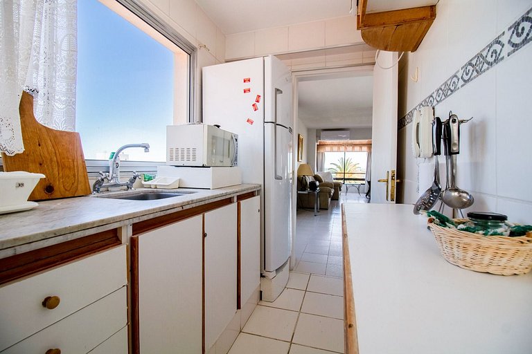 Apartment with an excellent location in Punta.