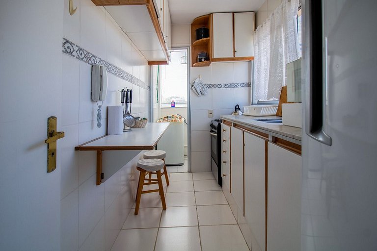 Apartment with an excellent location in Punta.