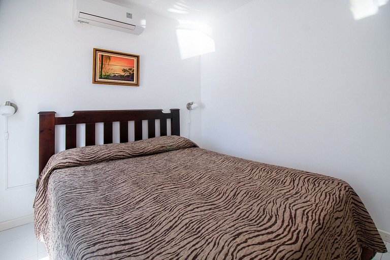Apartment with an excellent location in Punta.