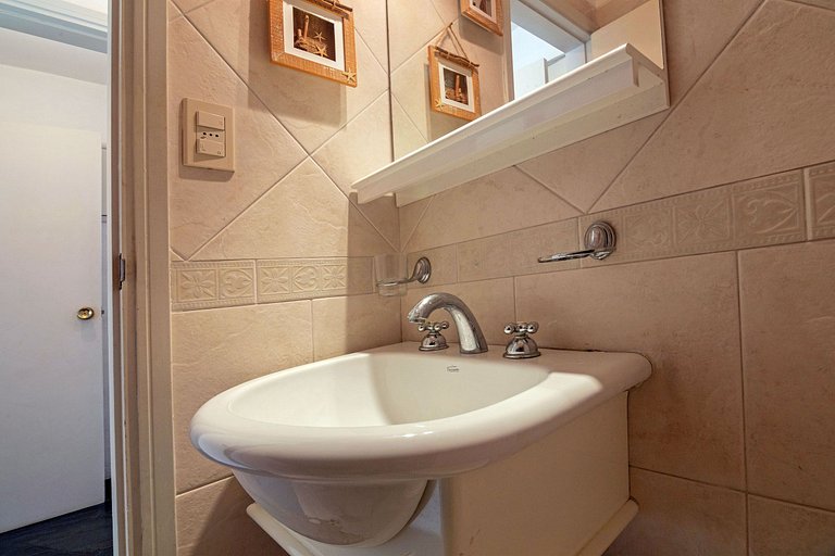 Apartamento com vista para o Muelle de Mahilos, Punta del Es