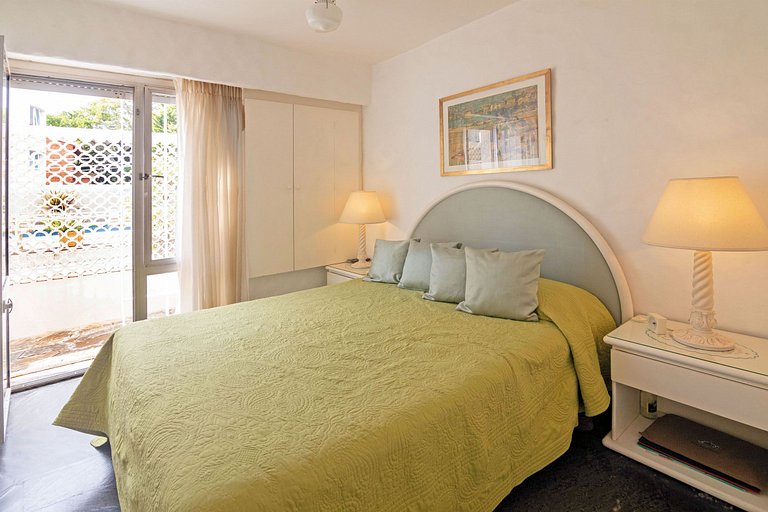 Apartamento com vista para o Muelle de Mahilos, Punta del Es