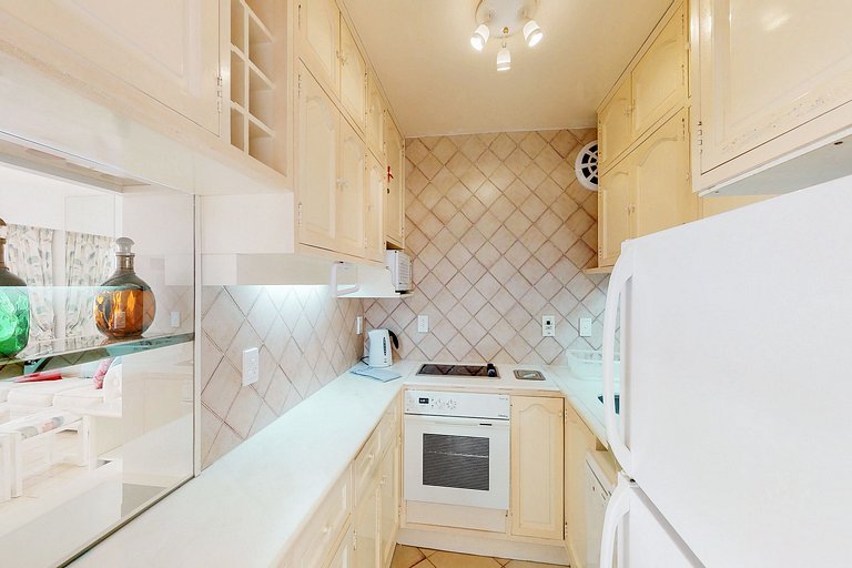 Apartamento em frente à Playa Mansa, Punta del Este.