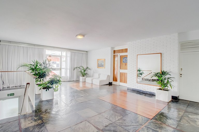 Apartamento em frente à Playa Mansa, Punta del Este.