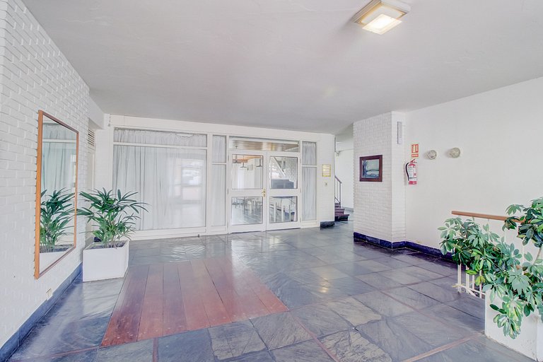 Apartamento em frente à Playa Mansa, Punta del Este.