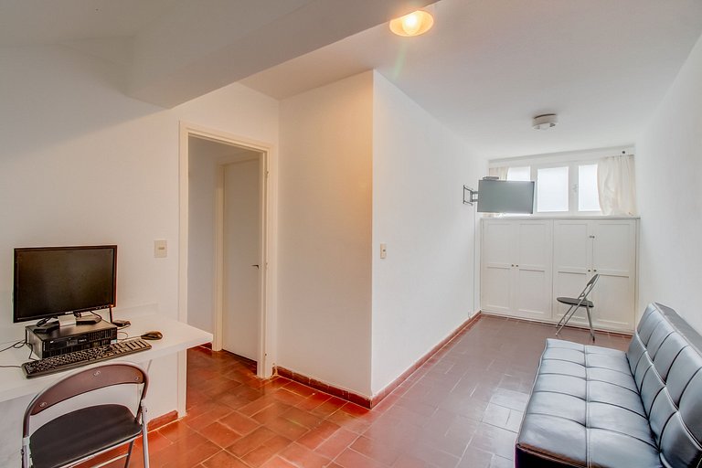 Apartamento em frente à Playa Mansa, Punta del Este.