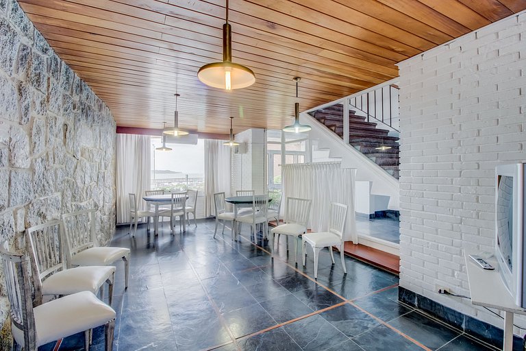 Apartamento frente a Playa Mansa, Punta del Este.
