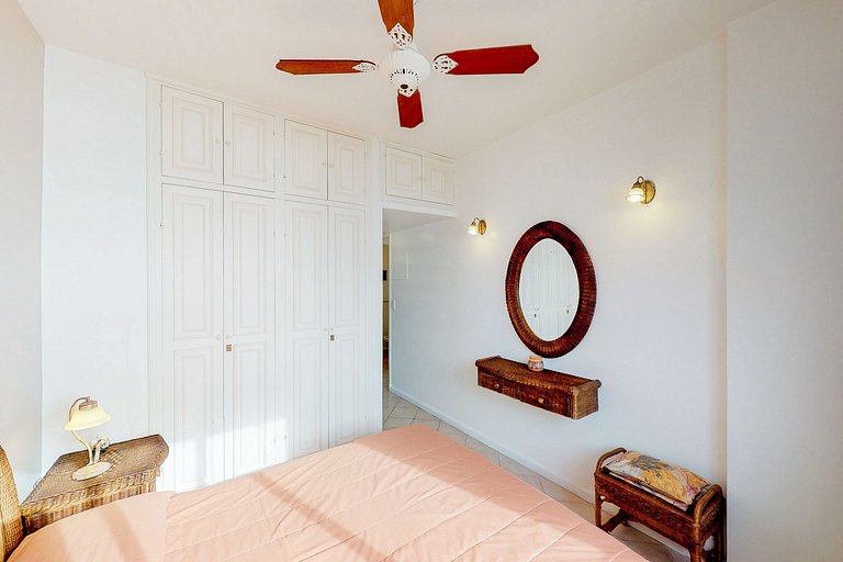Apartamento em frente à Playa Mansa, Punta del Este.