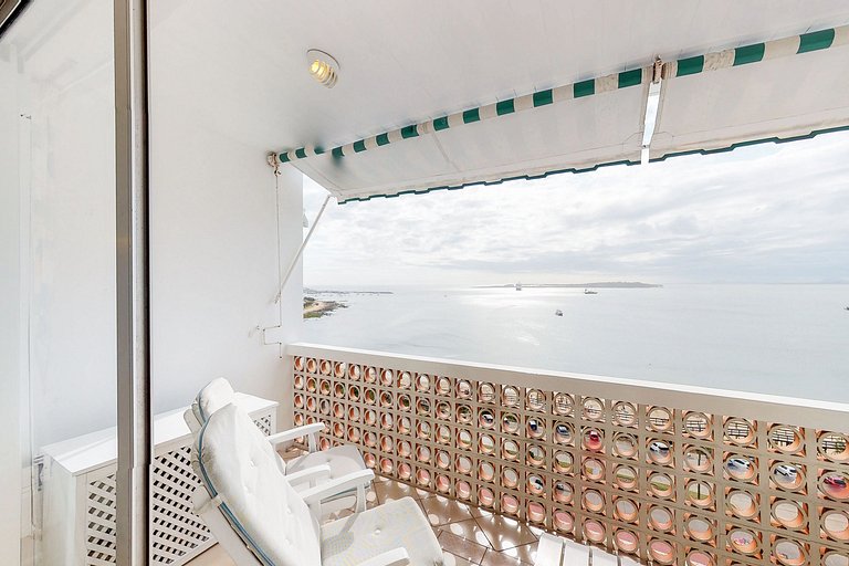 Apartment facing Playa Mansa, Punta del Este.