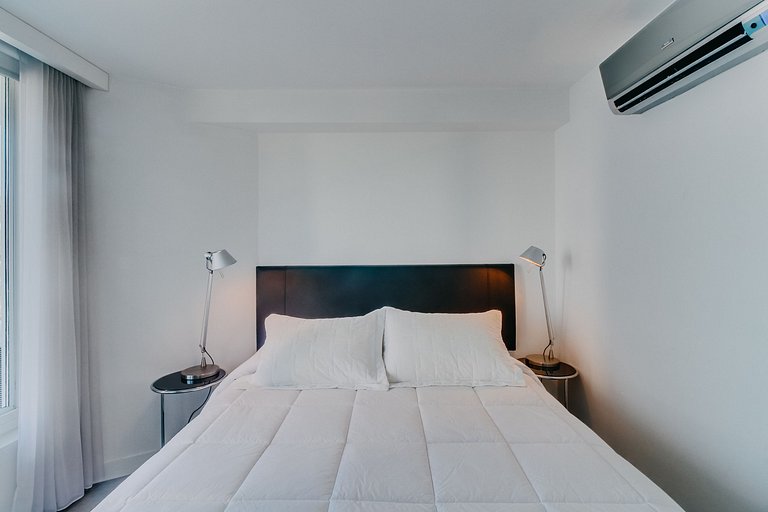 Apartamento com excelentes comodidades em Punta del Este.