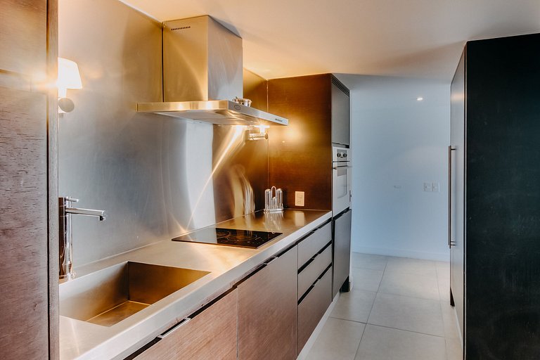 Apartamento con excelentes amenidades en Punta del Este.