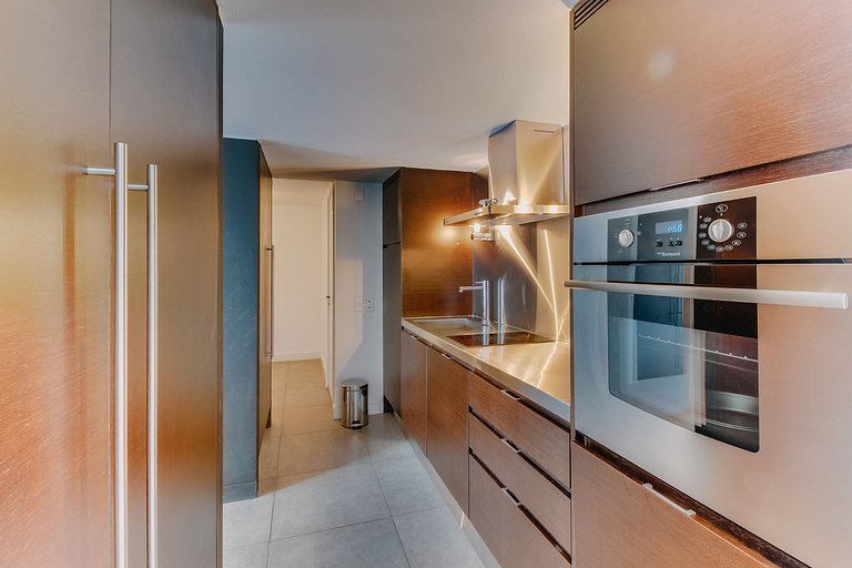 Apartamento com excelentes comodidades em Punta del Este.