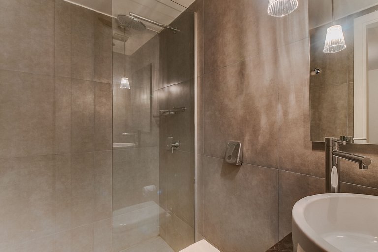 Apartamento com excelentes comodidades em Punta del Este.