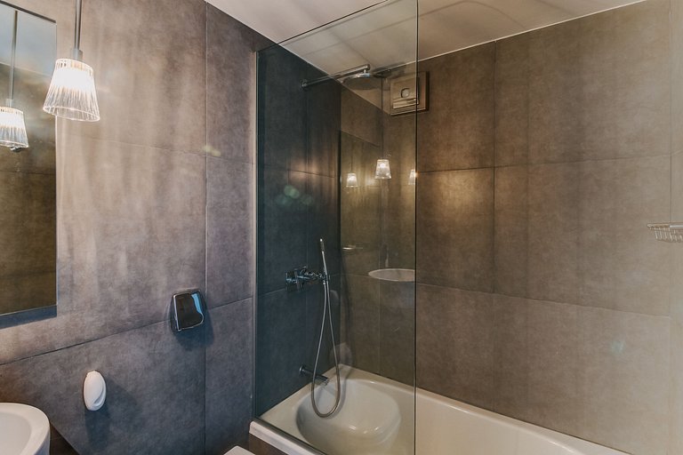 Apartamento con excelentes amenidades en Punta del Este.