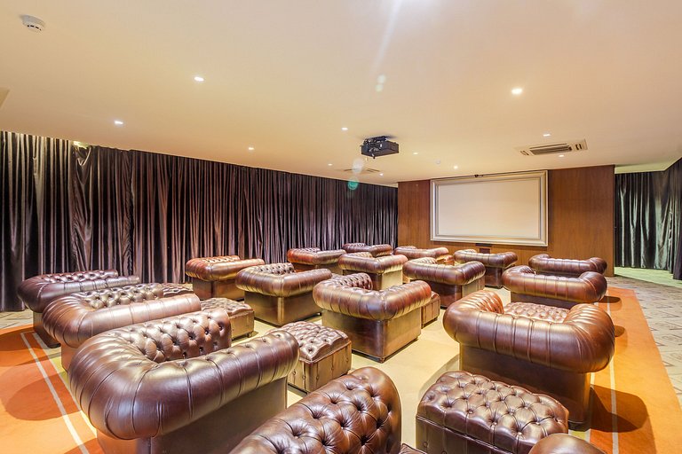 Apartment with excellent amenities in Punta del Este.