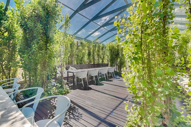 Apartamento com excelentes comodidades em Punta del Este.