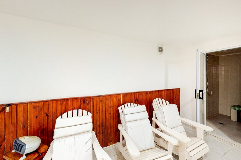 Apartamento con vista al mar, Punta del Este.
