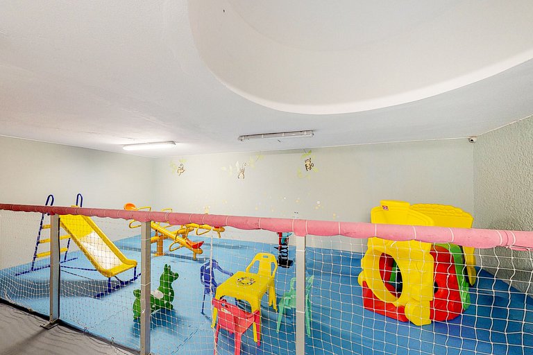 Apartamento com vista para o mar em Punta del Este.