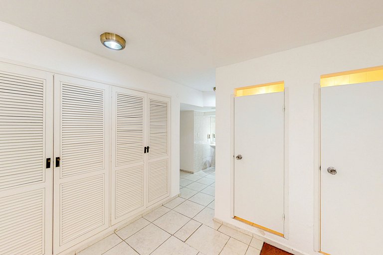 Apartamento com vista para o mar em Punta del Este.