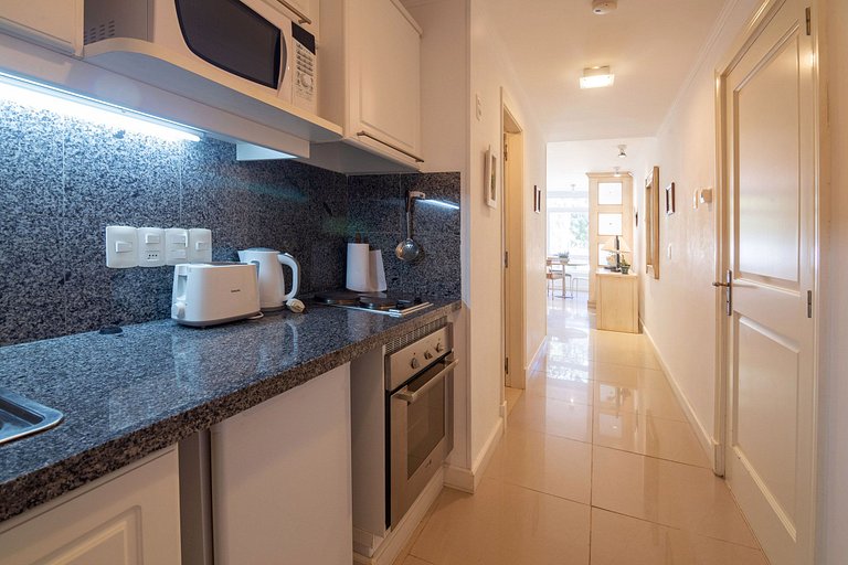 Increíble apartamento en Green Park.