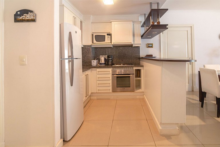 Maravilhoso apartamento no Green Park.