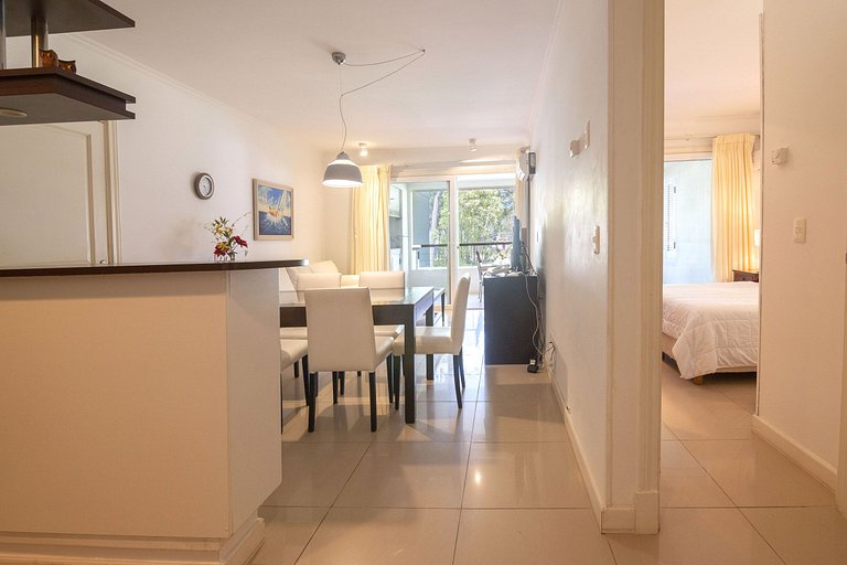 Maravilloso apartamento en Green Park.