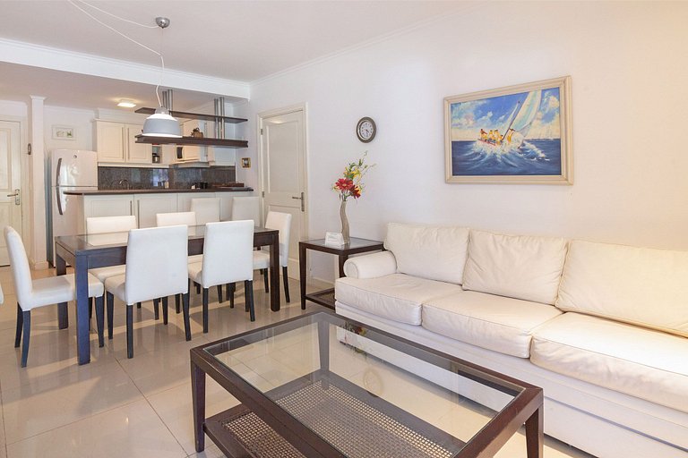 Maravilloso apartamento en Green Park.