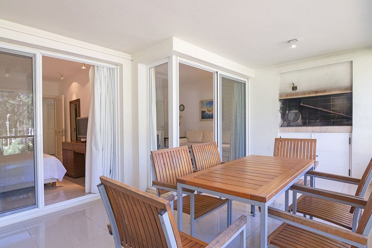 Maravilhoso apartamento no Green Park.