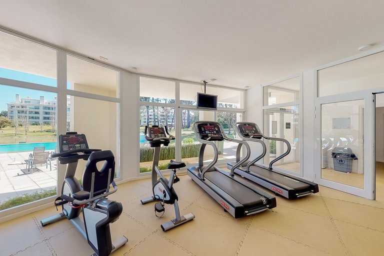 Maravilhoso apartamento no Green Park.