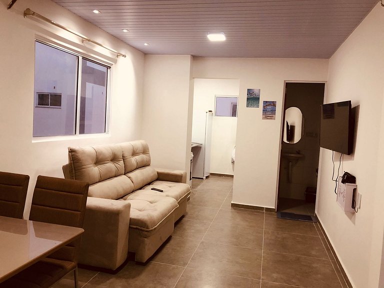 House near the beach with pool and barbacoa