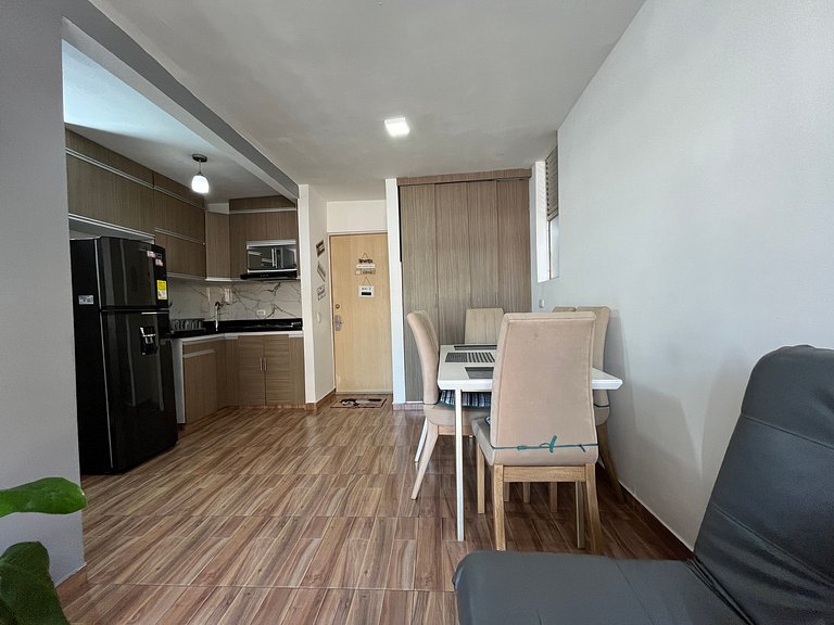 Apartment steps from the Caribbean Sea, Cartagena.