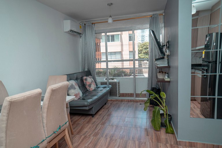 Apartamento a pasos del mar Caribe, Cartagena.