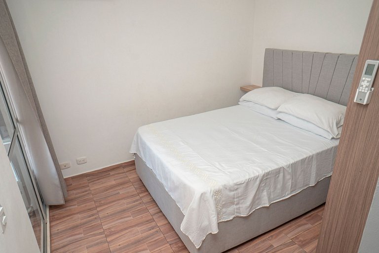 Apartamento a pasos del mar Caribe, Cartagena.