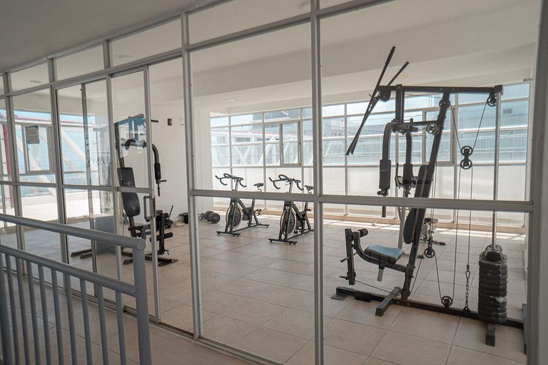 Apartamento a pasos del mar Caribe, Cartagena.