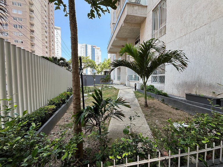 Apartamento a pasos del mar Caribe, Cartagena.