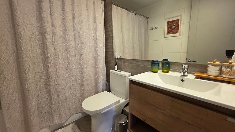 Departamento a minutos de Movistar Arena