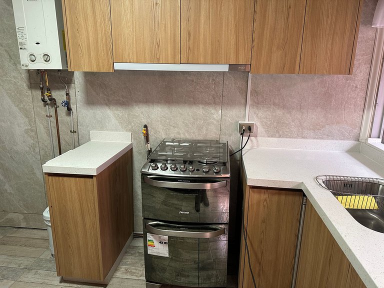 Oceana Suites Temuco
