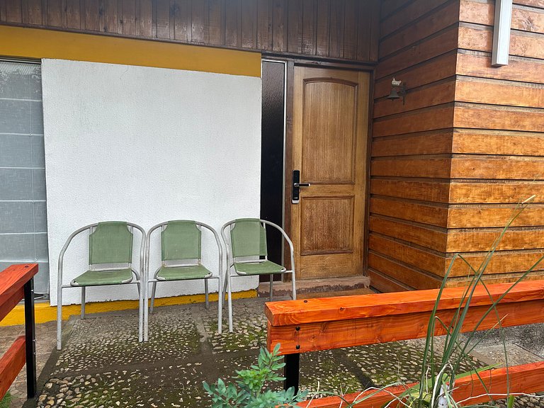Oceana Suites Temuco