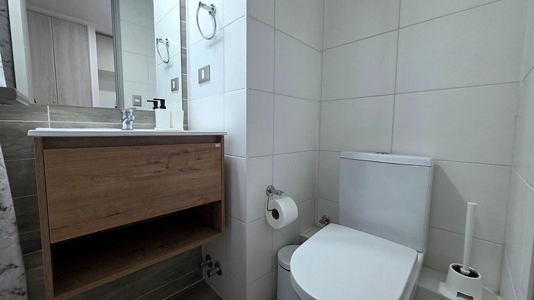 Oceana Suites Cerca del Movistar Arena
