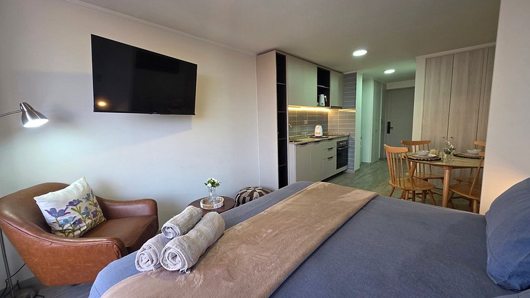 Oceana Suites Cerca del Movistar Arena