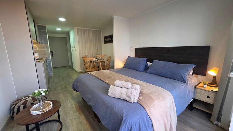 Oceana Suites Estudio full equipado