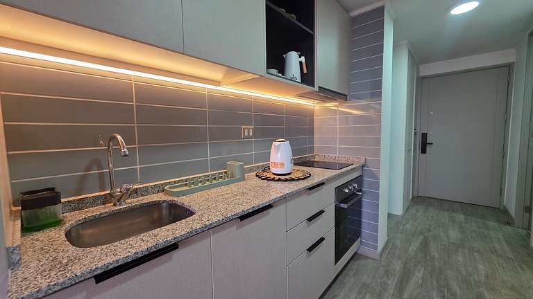 Oceana Suites Cerca del Movistar Arena