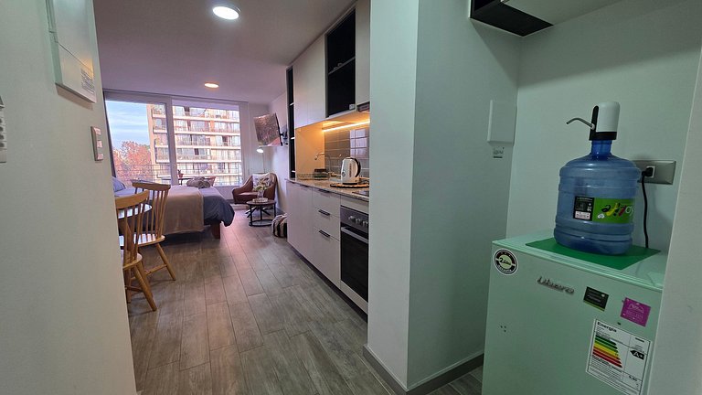 Oceana Suites Cerca del Movistar Arena