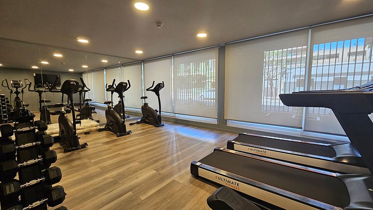 Oceana Suites Estudio full equipado