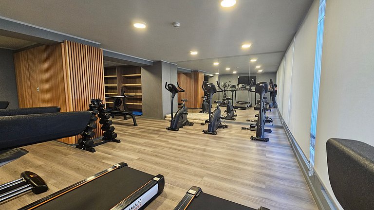 Oceana Suites Estudio full equipado