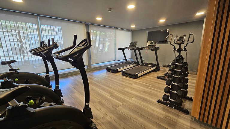 Oceana Suites Estudio full equipado