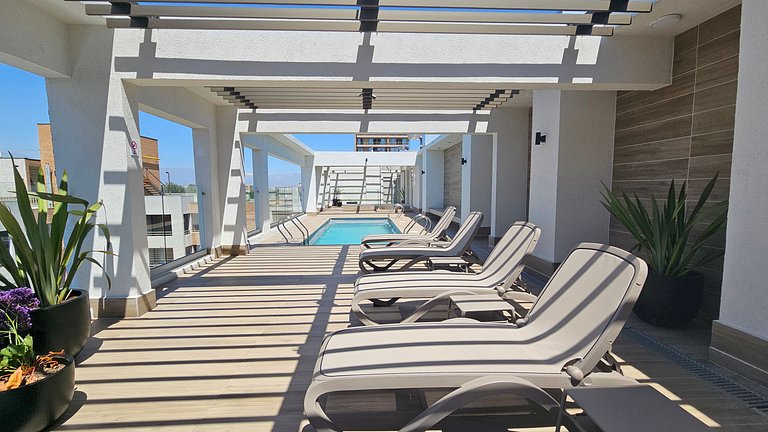 Oceana Suites Estudio full equipado
