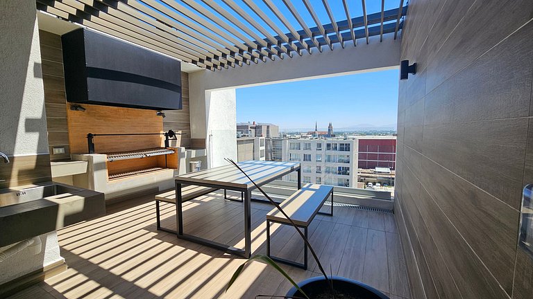 Oceana Suites Estudio full equipado