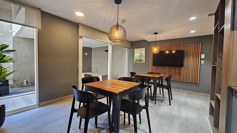 Oceana Suites Estudio full equipado