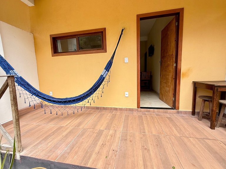Posada con piscina en Pipa